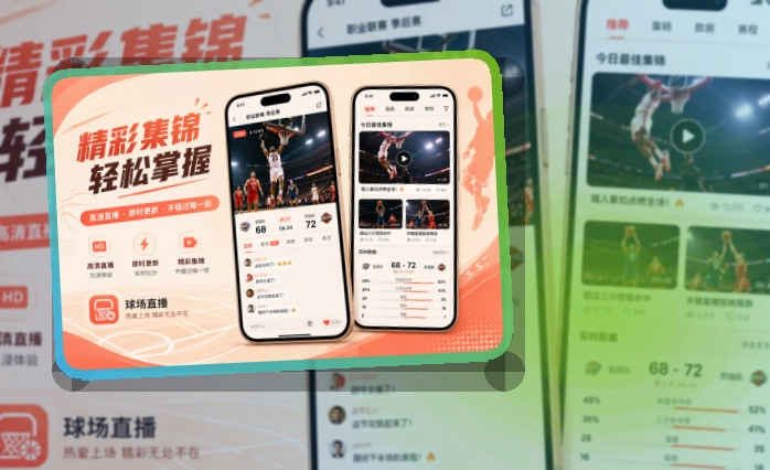 雷速 App体验补充 页面展示